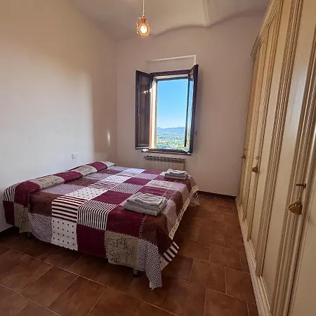 Apartman Panoramic In Etruscan *