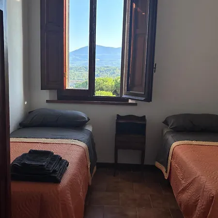 Apartman Panoramic In Etruscan *