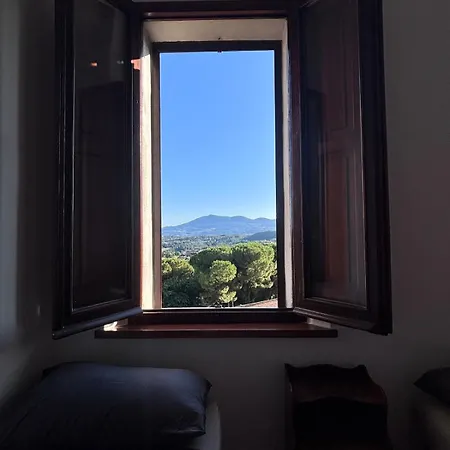 Panoramic In Etruscan Apartmán *