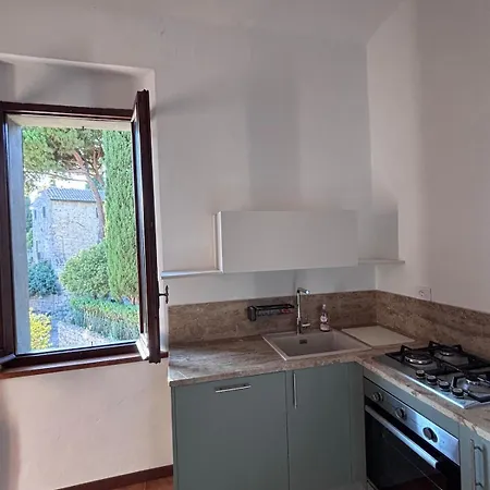 Apartman Panoramic In Etruscan *