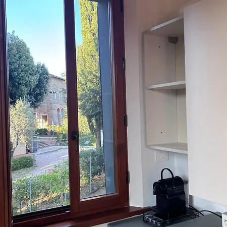 Apartmán Panoramic In Etruscan *
