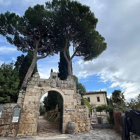 Panoramic In Etruscan * Chiusi