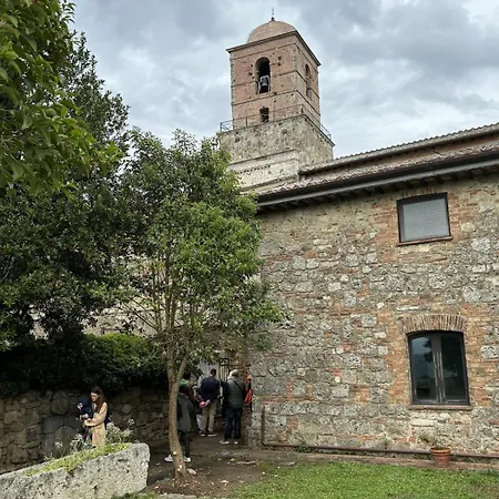 Apartman Panoramic In Etruscan