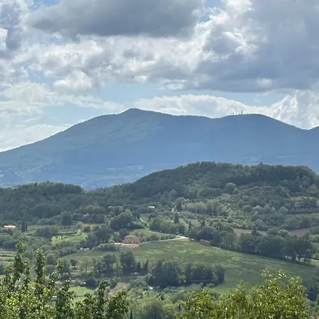 Panoramic In Etruscan Apartmán