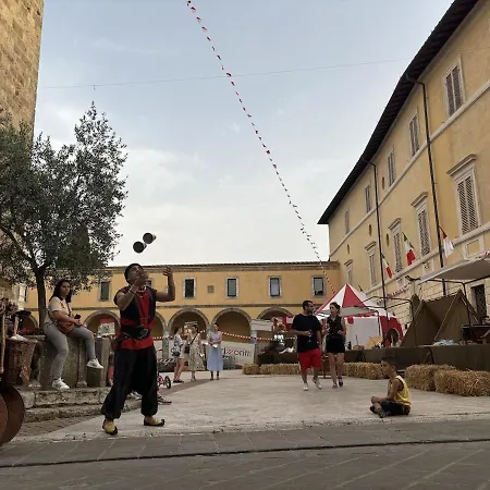 Panoramic In Etruscan * Chiusi