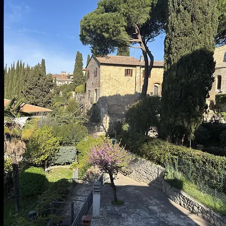 Panoramic In Etruscan Apartmán Chiusi
